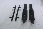 2012 Ski-doo Skandic 600 Swt Ace Ski Runner 2203020-067. Fixed Price $80.00.