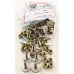 Woodys Signature Series Stainless Steel Studs 1.075" - 48/pack Ssp-1075. Fixed Price $131.16.