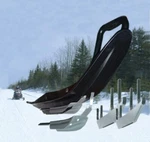 Kimpex Snowtracker 08-20412 Semi-extreme Runner Yamaha. Fixed Price $287.88.