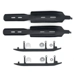 Snowtracker Semi-aggressive Wearbar Compl Kit Skidoo. Fixed Price $196.79.