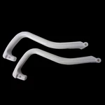 Ski-doo New Oem Grab Handle Loop Ski Toe-flex,pilot,composite,plastic White Pair. Fixed Price $73.98.