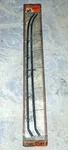 Sno Stuff Easy Steer Replacement Hardbars - Pair 515-104 New Free Shipping. Fixed Price $29.99.