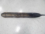 Arctic Cat Snowmobile 1985-1993 Models Steel Ski With Carbide - 0703-001. Fixed Price $54.99.