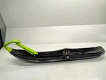Ski, Plastic, Black-152.4mm (6in)-4 Hole - 2026 Arctic Cat Zr 858 Rxc. Fixed Price $149.99.
