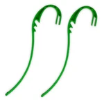 Green Slydog Trail Ski Loops (pair). Fixed Price $22.50.