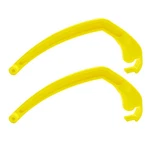 C&a Pro Ski Handle Starburst Yellow 77020402. Fixed Price $72.95.