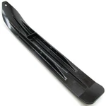 Arctic Cat Snowmobile Plastic Black Ski #1603-593. Fixed Price $85.00.
