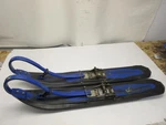 2003 Arctic Cat Mountain 900 1m Simmons Skis. Fixed Price $215.95.