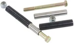 Polaris 1980-2006 Trailing Arm Model Snowmobiles Ski Bolt And Bushing Kit. Fixed Price $17.95.