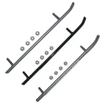 Sno Stuff Wear Bar For 2000 - 2003 Yamaha Mm700 Mountain Max 700 Snowmobile. Fixed Price $27.20.