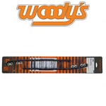 Woodys Extender Trail Iii Flat-top Carbide Runners For 2003-2006 Arctic Cat Zs. Fixed Price $149.77.