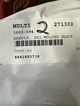 1603-594 Arctic Cat Black Ski Handle New Oem. Fixed Price $24.89.