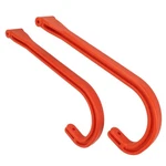 3639-865 Snowmobile Ski Loop Handles Set Fits Arctic Cat Z/zl/zrt/firecat Orange. Fixed Price $16.99.