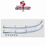 Stud Boy Shaper Bars For 1998 Arctic Cat Zr 440 - Skis Runners Es. Fixed Price $160.64.