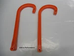 Oem Orange Arctic Cat Snowmobile Ski Loops Handles Zl Zrt Firecat 3639-865. Fixed Price $59.90.