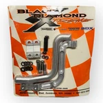 Black Diamond Xtreme Billet Sx Handgaurd Mounts Hand-armor 40001 S/m New Nos. Fixed Price $34.68.