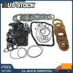 New A245e Transmission Master Rebuild Kit Clutch Plates For Toyota Corolla 93-08. Fixed Price $163.88.