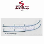 Stud Boy Shaper Bars For 2000 Arctic Cat Zr 600 Efi Le Reverse - Skis Fp. Fixed Price $160.64.