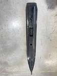 Steel Ski, Black - -- Ski-doo N O S. Fixed Price $135.00.
