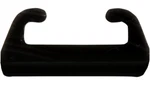 One Pair Slides Black 1996-1997 Ski-doo Formula S /sl / Grand Touring 500. Fixed Price $37.70.