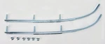 Stud Boy Shaper Bars - 4.5in. For 2006 2007 Yamaha Rx10r Apex Er Snowmobile. Fixed Price $125.22.