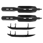 Snowtracker Auto-sharpening Aggressive Wear Bar Pilot 5.7 X - Fits Ski-doo. Fixed Price $233.99.