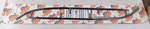 Woodys Snowmobile Wear Bars Wu-250 Skegs Polaris 97-06 Iq 05-10. Fixed Price $24.95.