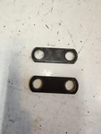 Set Of 2 - 00 Oem Polaris Indy 500 Radius Rod Bolt Bracket 5211345 (b61). Fixed Price $10.00.