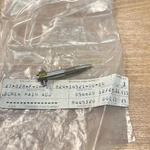 Yamaha Oem Nos Carburetor Adjusting Screw / 824-14521-00 Snowmobile. Fixed Price $15.00.