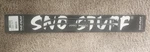 Sno Stuff 515-619 Hard Surfaced Wear Runners, Nos. Fixed Price $29.95.