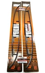 2 Pack Woodys 4" Extender Carbide Runner Polaris Snowmobile - Epi3-1225. Fixed Price $158.89.