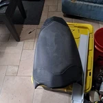 Ski-doo Mxz 800r Adrenaline Power Tek Seat Black 510004696 Free Shipping. Fixed Price $85.00.