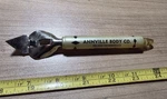 Vtg Annville Body Ski-doo Snowmobiles Hi-way New Leader Spreaders Bottle Opener. Fixed Price $19.99.