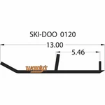 Woodys Standard Wear Bar Runner Rus-0120 4610-0002. Fixed Price $49.48.