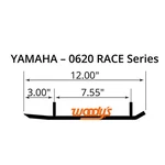 Woody's 4" Sno-x Runner Yamaha Sxy-0620. Fixed Price $147.76.