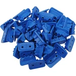 Super-lite Pro Series Double Backers .75" - 24/pack Hi-vis Blue 2522-p1-hvb. Fixed Price $74.43.