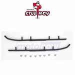 Stud Boy Switch Back Carbide Wear Bars For 2005 Ski-doo Summit 1000 Highmark Mq. Fixed Price $138.10.