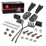 New Spring Style Rail Mount Ice Scratchers Fits Ski-doo Replaces 860201728. Fixed Price $20.95.