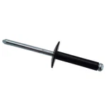 Arctic Cat Black Blind Rivet, 8061-712. Fixed Price $4.99.