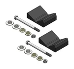 Polaris Pro Rmk Rush Switchback Snowmobile Slydog Ski Mounting Kit - 04-b002-2. Fixed Price $61.04.
