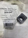 Arctic Cat Rear Arm Coupler Block, 2604-545. Fixed Price $13.89.
