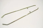 Oem Yamaha Sxr Carbides Gold Qty 2 Nos. Fixed Price $42.49.