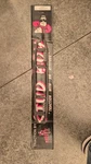 New Stud Boy 9 Inch " G-force Ski Doo Carbide Wear Bars 2153 2153-00. Fixed Price $45.00.