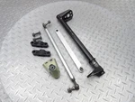 2015 13-15 Polaris Rmk 800 Snow Mobile Steering Shaft Column Pitman Idler Arm. Fixed Price $31.41.