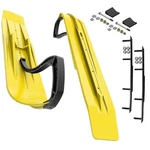 Slydog Powder Hound 7" Sunburst Yellow Skis W/10" Round Bar Complete Kit Yamaha. Fixed Price $434.27.
