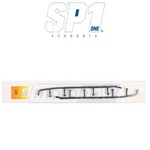 Sp1 Defender Runners For 2012-2013 Yamaha Rs90lt Rs Vector Ltx - Skis Mq. Fixed Price $49.88.