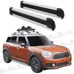 Fishing Rod Ski Snowboard Rack Roof Carriers Cross Bar For Mini Countryman 11-16. Fixed Price $119.04.