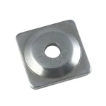 Stud Boy Aluminum Square Snowmobile Backer Plate 5/16" 96/pkg 2061-p3. Fixed Price $74.00.