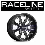 Raceline Rear Mamba Wheel For 2015-2019 Polaris Sportsman 570 Sp - Tire & Gk. Fixed Price $189.62.