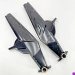 20-24 Arctic Cat Riot Zr Front Spindle Set 3703-942. Fixed Price $259.99.